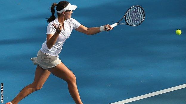 Laura Robson