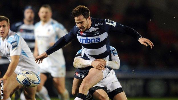 Danny Cipriani