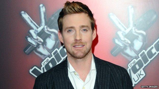 Ricky Wilson
