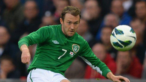 Aiden McGeady