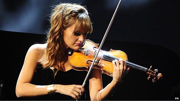 Nicola Benedetti