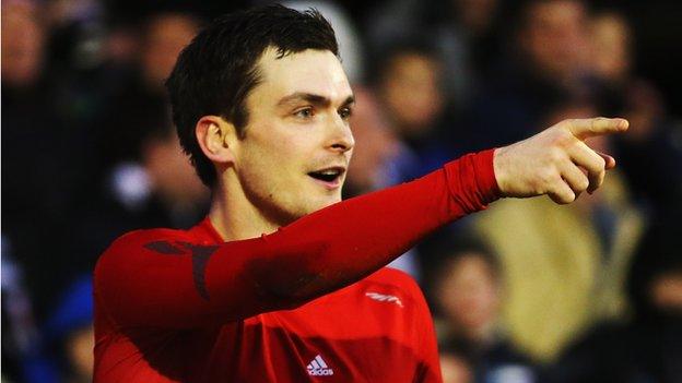 Adam Johnson