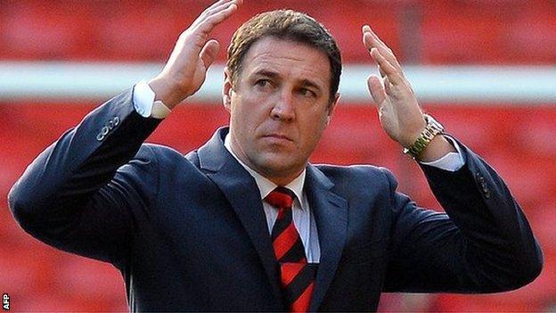 Malky Mackay