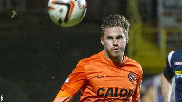 David Goodwillie