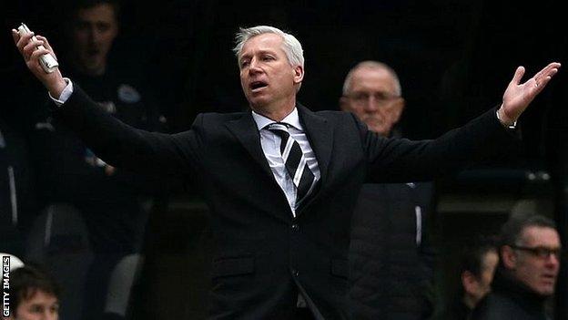 Alan Pardew