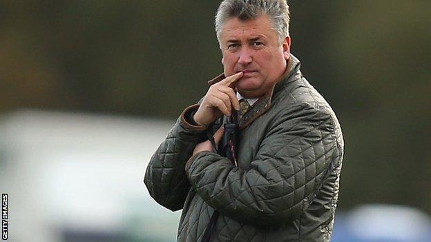 Paul Nicholls