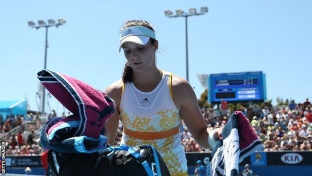 Laura Robson