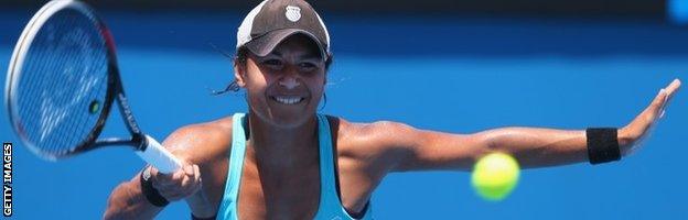 Heather Watson