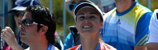 Martina Hingis