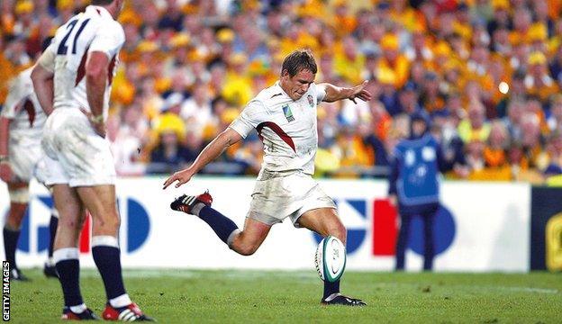 Jonny Wilkinson