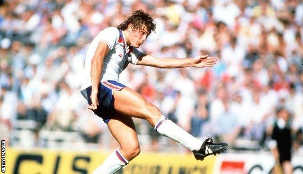 Glenn Hoddle