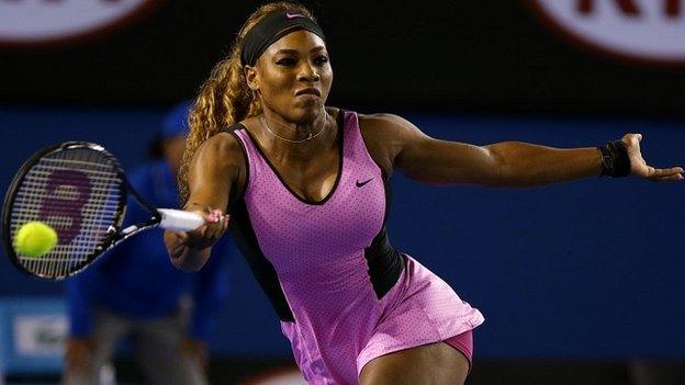 Serena Williams