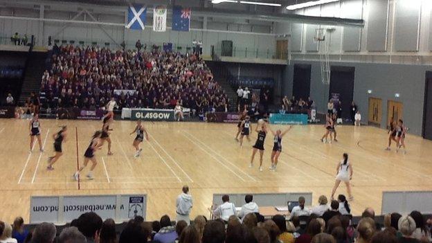 Scotland lost 72-18 to New Zealand in Glasgow