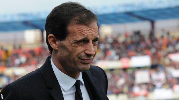 Massimiliano Allegri