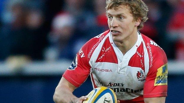 Billy Twelvetrees