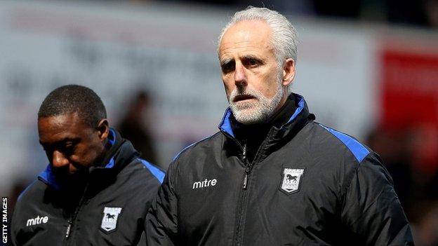 Mick McCarthy