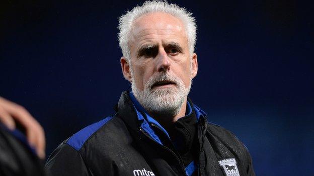 Mick McCarthy