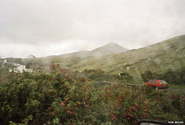 Achill Red (between Dugourt and Keel), 1990