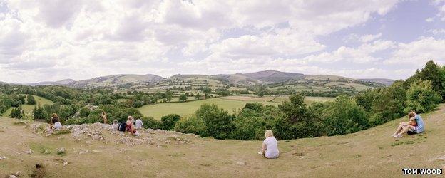 Loggerheads View, 2010