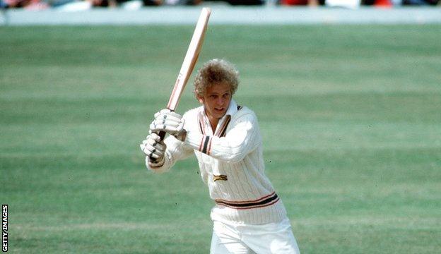 David Gower