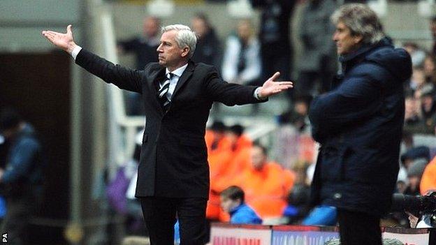 Alan Pardew