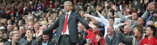 Arsene Wenger