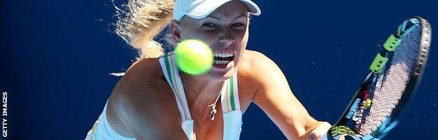 Caroline Wozniacki