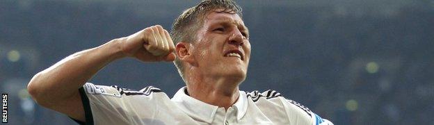 Bastian Schweinsteiger