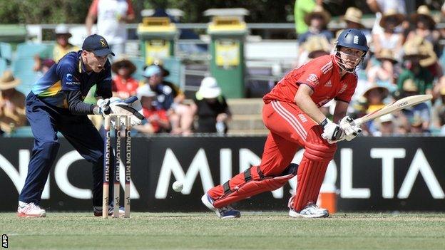 Gary Ballance