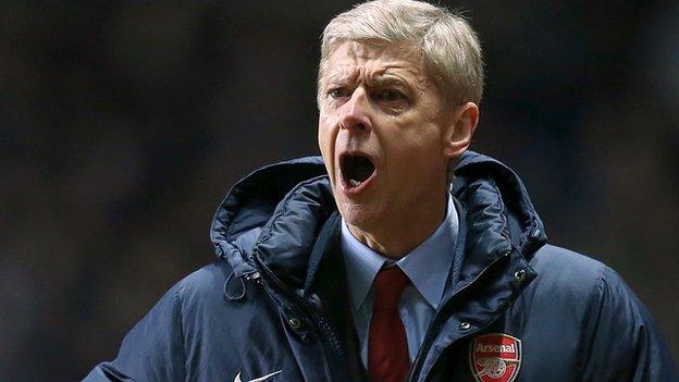 Arsene Wenger