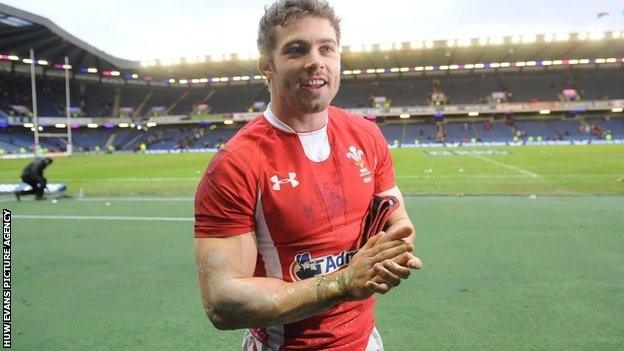 Leigh Halfpenny