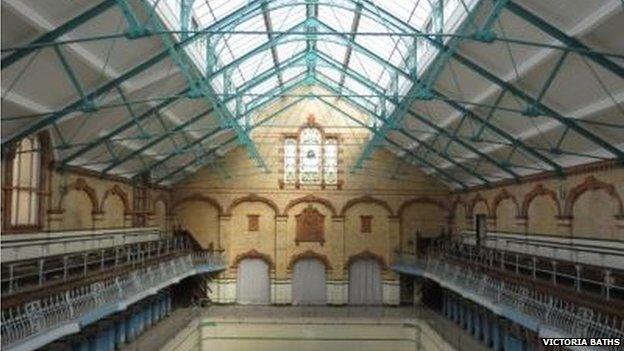 Victoria Baths, Manchester