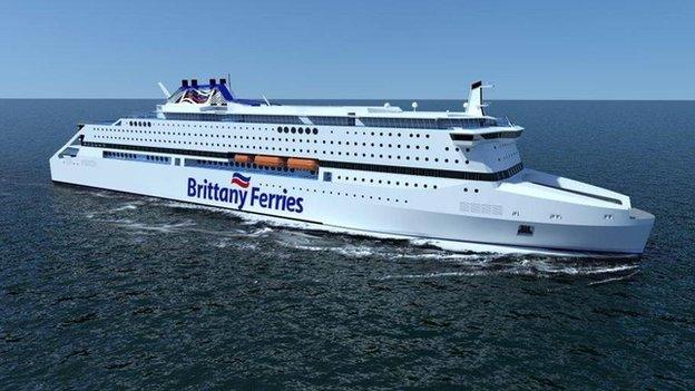 Brittany Ferries