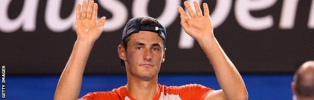 Bernard Tomic