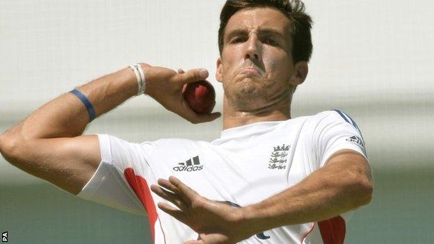 Steven Finn