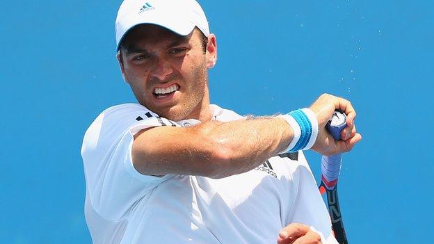 Ross Hutchins