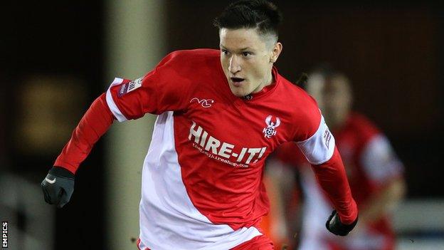 Joe Lolley