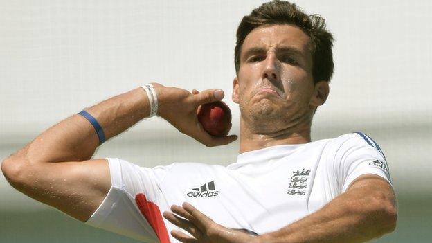 Steven Finn