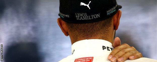 Lewis Hamilton