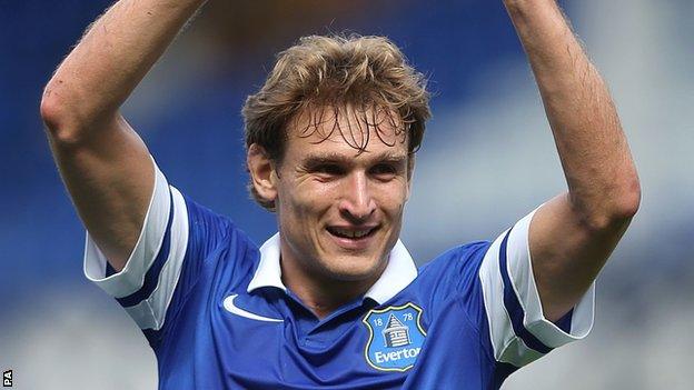 Nikica Jelavic