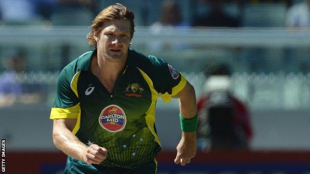 Shane Watson