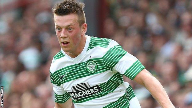 Callum McGregor