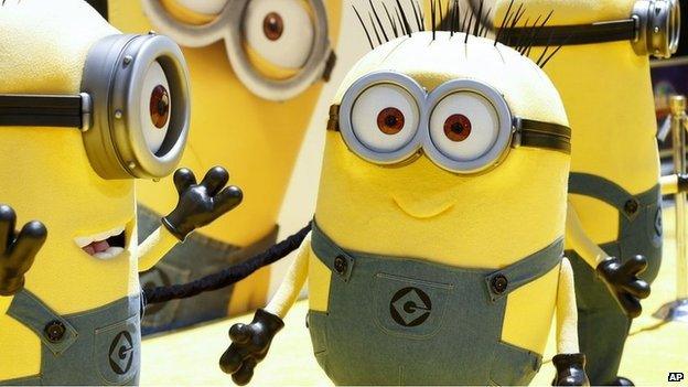 Despicable Me 2