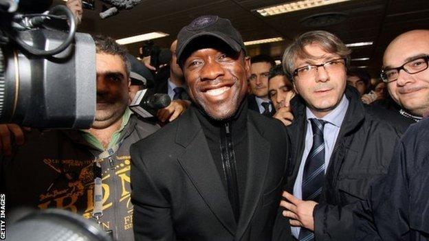 Clarence Seedorf