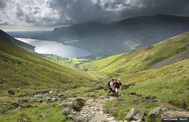 Scafell Pike