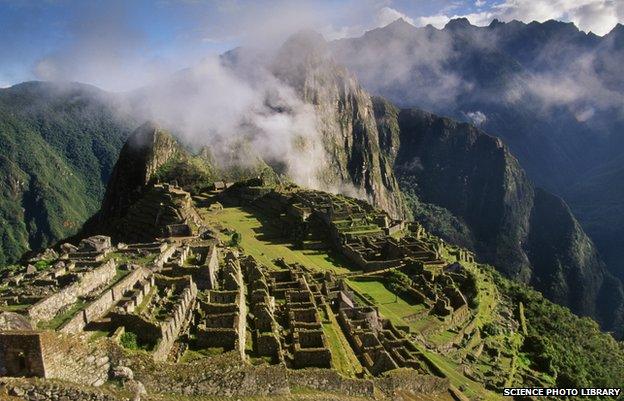 Machu Picchu