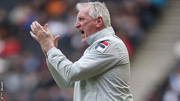 Ronnie Moore