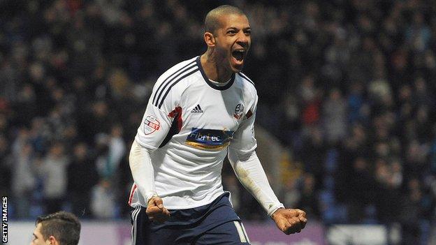 Jermaine Beckford