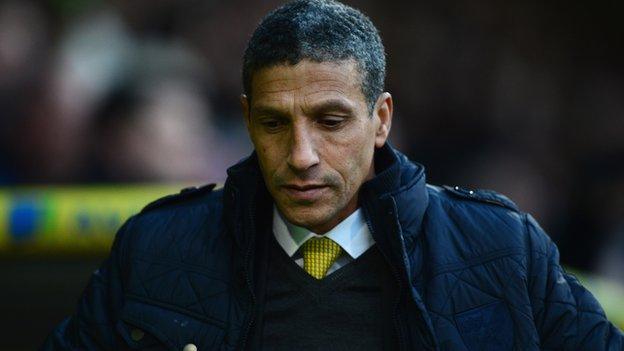 Chris Hughton