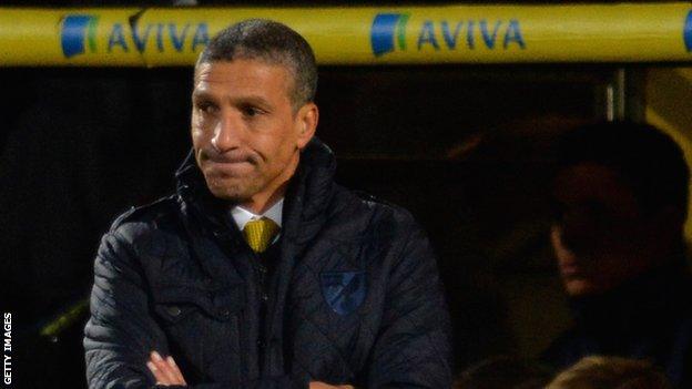 Chris Hughton